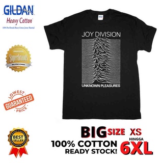 เสื้อผ้าผชLlm เสื้อยืดแขนสั้นลําลอง พิมพ์ลาย Joy Division Unknown Pleres 79 Post Punk Bauhaus พลัสไซซ์ คุณภาพสูง แฟชั่นส