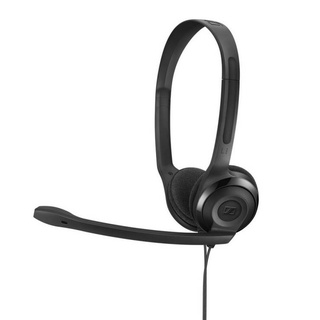 HEADSET (หูฟัง) EPOS PC 3 CHAT HOME OFFICE (BLACK)