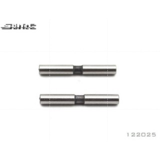 S-122025 Rear Pivot Pin For Upright 3*25 สลักยึด อัพไรท์หลัง สำหรับรถวิทยุบังคับ SNRC