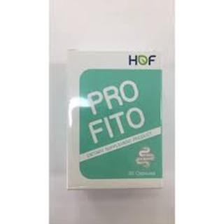 HOF PROFITO 30 CAP ปรับสมดุลลำไส้