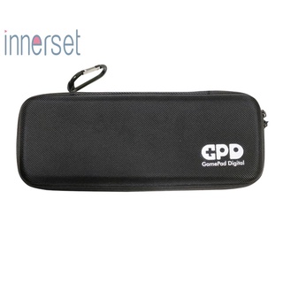 [Innerset] กระเป๋าเก็บเกมคอนโซล แบบพกพา ป้องกันฝุ่น สําหรับ Gpd Xp