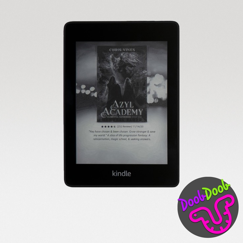 Amazon Kindle Paperwhite 4 (10th Generation) E-Reader 8GB [ มือสอง ]