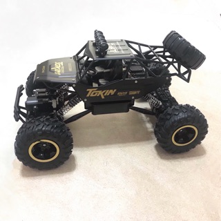 รถบังคับไต่หินบอดี้เหล็ก RC ROCK CRAWLER 1:12 (ขนาดใหญ่)