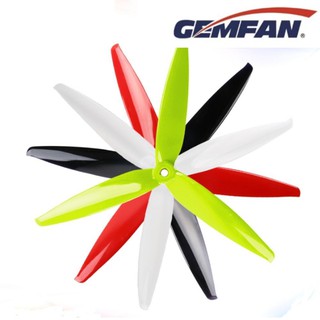 Gemfan Flash 7040 พร็อพสามใบ 7 นิ้ว รองรับ POPO (2 คู่/ 4 ชิ้น) GEM7040-3