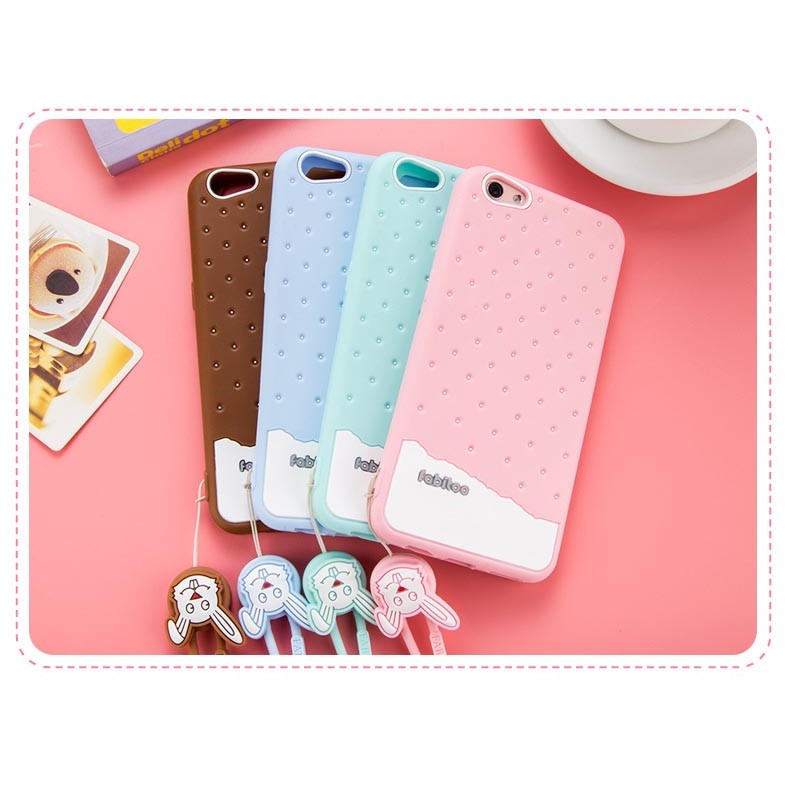 เคส OPPO R9s Plus เคสนิ่ม ยี่ห้อ Fabitoo