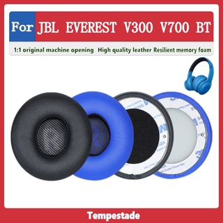 Tempestade เคสหูฟังหนัง ฟองน้ํา สําหรับ JBL EVEREST V300BT V700BT