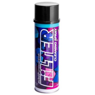 Filter spray cleanLUBE71 สเปรย์ล้างกรองอากาศ Filter Cleaning Spray 600 Ml.