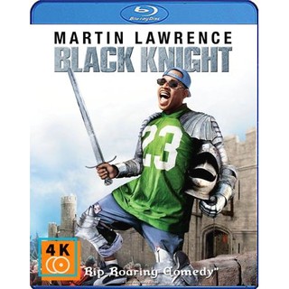 หนัง Blu-ray Black Knight (2001) อัศวินต่อมหลุดหลงยุค