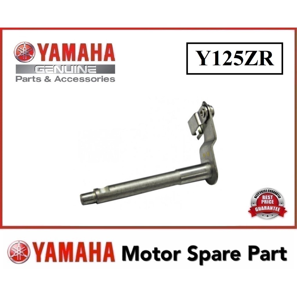 YAMAHA Y125ZR CLUTCH RELEASE SHAFT // สายคลัตช์ SHAFT CLUTCH LEVER SHAFT Y125 Y125Z Y125ZR 125Z 125Z