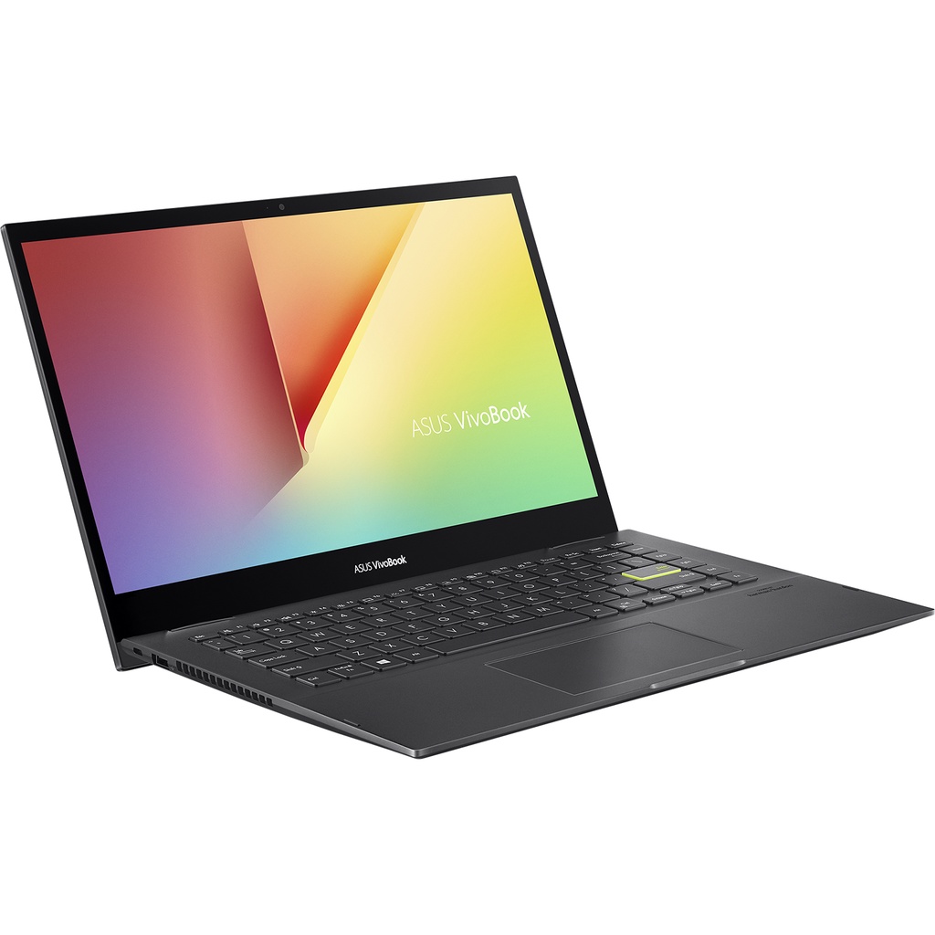 Asus Vivobook Flip 14 TP470EA-EC501WS i5-1135G7/8GB/512GB/14.0/Win11+Office2021  (Indie Black) | Shopee Thailand