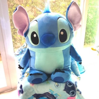 หมอนผ้าห่ม stitch ตัวนิ่ม เกรดพรีเมี่ยม