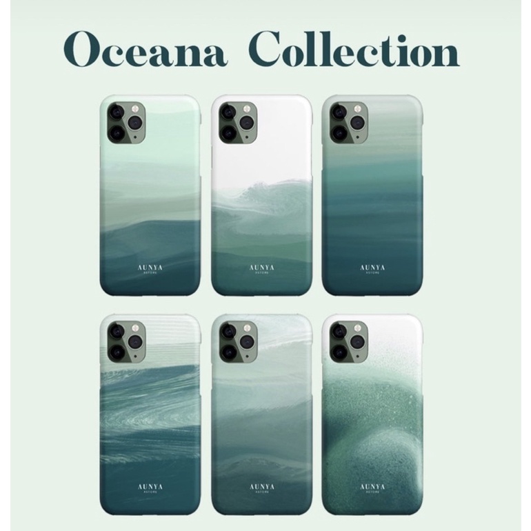 Case Iphone XS max ลาย ocean