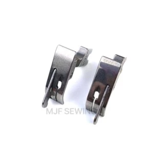 ตีนผีทับคิ้วหัวเรือ กั้นขวาSP-18R/กั้นซ้ายSP-18L มีทุกขนาด ตีนผีจักรเย็บอุตสาหกรรม