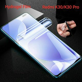 Xiaomi Redmi K30/K30 5G
/K30 Pro Hydrogel Film Screen Protector