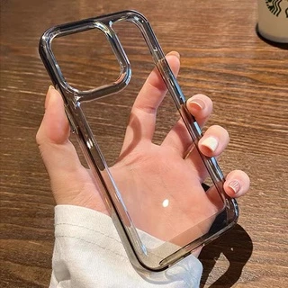 เคสใสกันกระแทก 11 12 Pro max 7Plus 8Plus xr xs max i13 Pro max 13Promax 14 Pro max 15 pro max 16 pro max 17 pro max