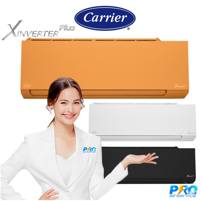 แอร์แคเรียร์ Carrier 42TVAB036|38TVAB036 แอร์ติดผนังอินเวอร์เตอร์ 36,000 BTU