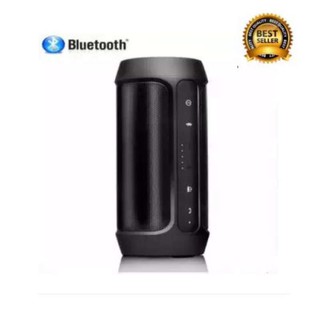 Bluetooth Speakers  ลำโพงบลูทูธแบบพกพา เสียงเบสกระหึ่ม สามารถใช้เป็น PowerBank ได้