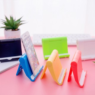 ที่วางโทรศัพท์ยูนิเวอร์แซลแบบพกพาที่วางโทรศัพท์มือถือปรับขี้…