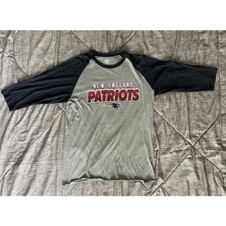 ‘47 NEW ENGLAND PATRIOTS เสื้อยืดแบรนด์ของแท้ 100% สินค้าจากช็อปอเมริกา