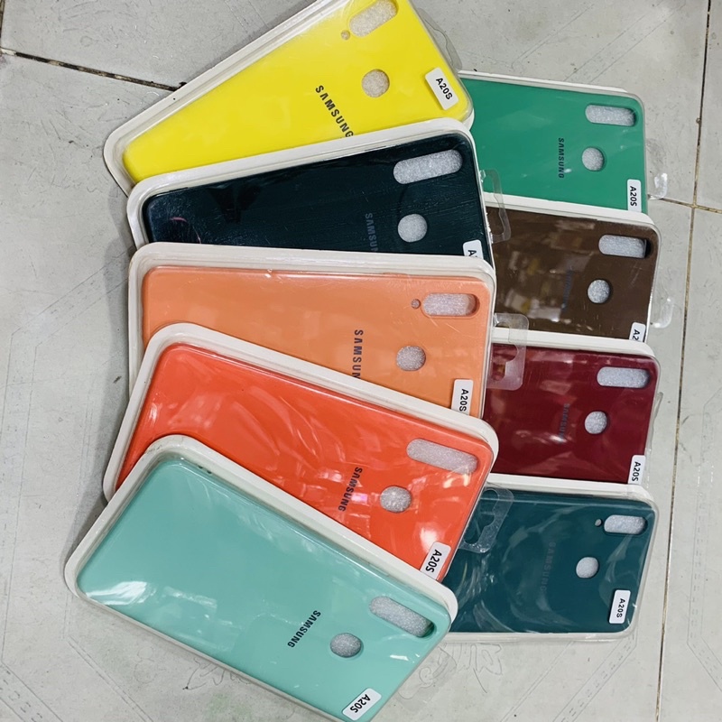 เคส Samsung A20S ยืดหยุ่นทันสมัย