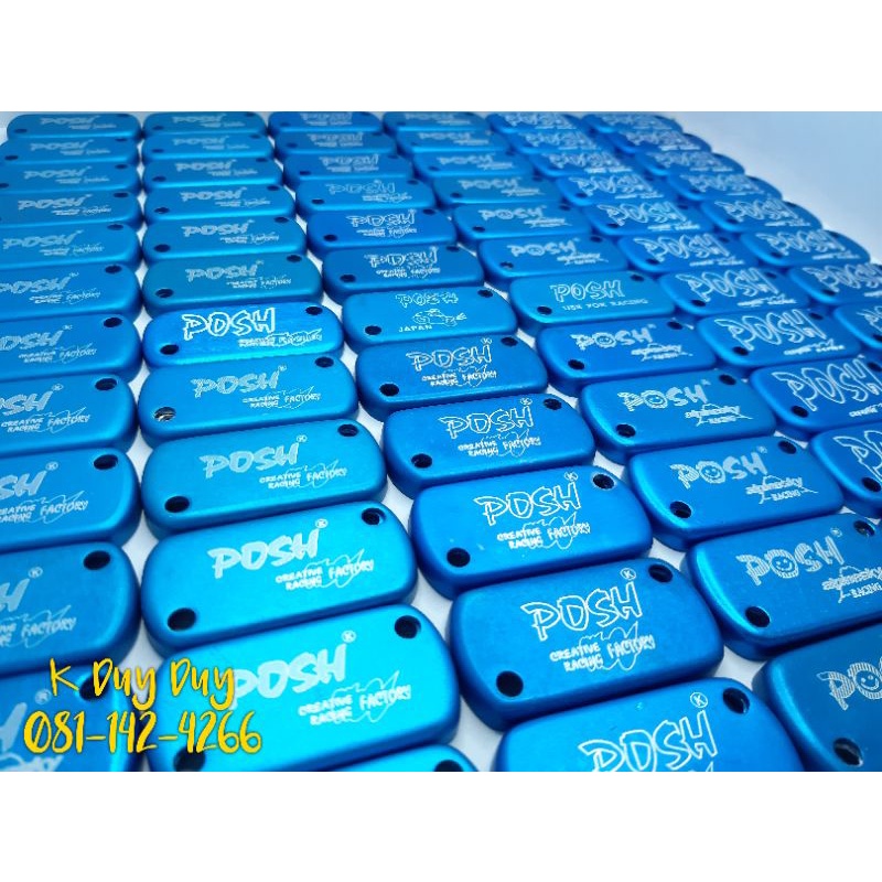 ฝาปั้มบนwave ฝาปั้มบนเวฟ ฝาปิดกระปุ๊กน้ำมันเบรค Wave110i Wave100 Clickคาบู 110i  : Click-125i-150i ปี 2012-2020 : Icon