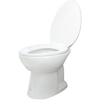 สุขภัณฑ์นั่งราบ สุขภัณฑ์นั่งราบ HP-031 สีขาว สุขภัณฑ์ ห้องน้ำ TOILET HP-031 WHITE