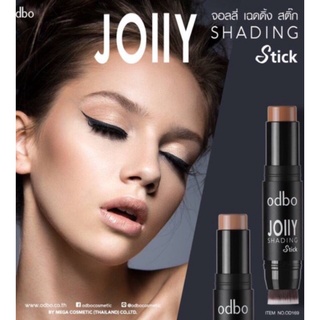 ⚡FLASH SALE⚡♡พร้อมส่ง ODBO JOIIY SHADING STICK OD-169