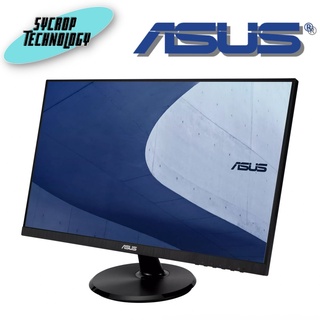 จอมอนิเตอร์ Asus 23.8" C1241Q FHD Business Monitor 1920x1080 75Hz 5ms VGA HDMI DP ประกันศูนย์ เช็คสินค้าก่อนสั่งซื้อ