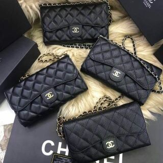 กระเป๋าสะพายChanel(new)