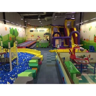 บัตรเข้า Kidzooona คิดส์ซูน่า และ Kidzooona Safari ใช้ได้ทุกสาขา เล่นได้ทั้งวัน ใช้ได้ถึง 28 กุมภาพันธ์ 2027
