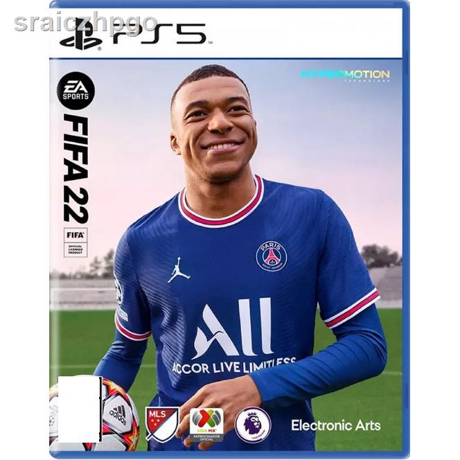 ┇PlayStation : PS5 FIFA 22 Standard Edition (Z3/Asia) **แถมเสื้อ**