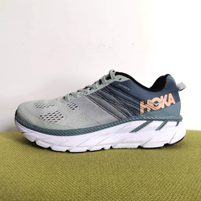 hoka clifton 6 2020