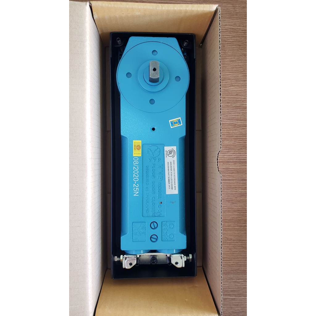 VVP FC34-25 บานพับพื้น 150กก. (แบบ OEM)