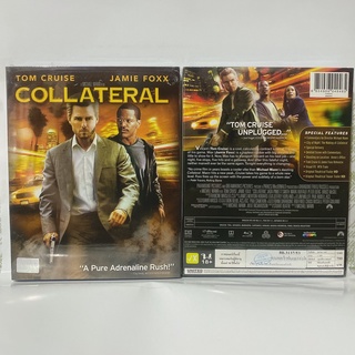 Media Play Collateral/ คอลแลทเทอรัล สกัดแผนฆ่าล่าอำมหิต (Blu-Ray) / S8926R