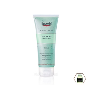 Eucerin Pro ACNE SOLUTION SCRUB 100 ML