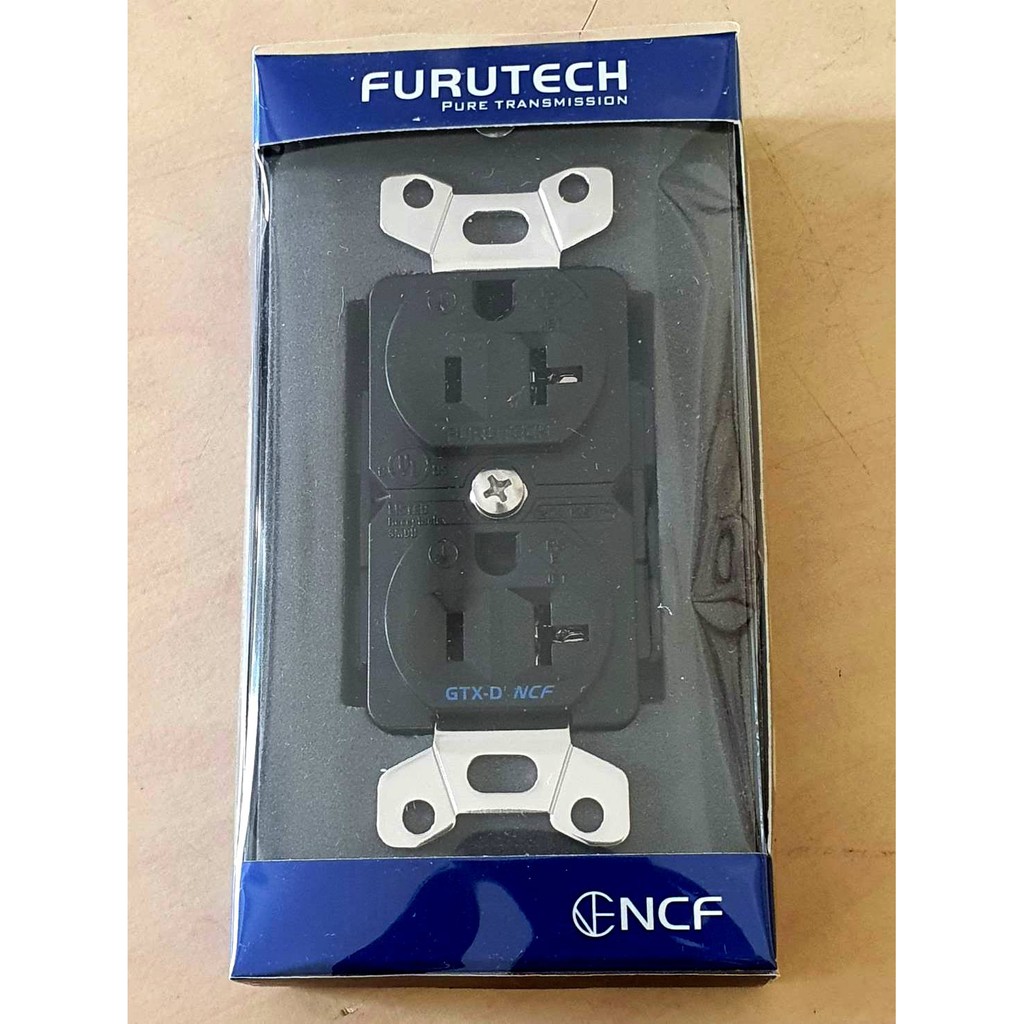 ปล กผน ง Furutech Gtx D Ncf ร นท อป เทคโนโลย Ncf Nano Crystal Formula ของแท ประก นศ นย Clef Audio Shopee Thailand