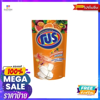 โปรน้ำยาล้างจาน ทรอปิคอลพาวเวอร์ 400มล.PRO DISHWASHING TROPICAL POWER 400ML.