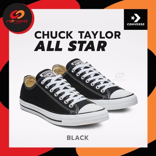  โค้ดลดเพิ่ม 300 บาท Pootonkee Sports CONVERSE Chuck Taylor All Star ox ลิขสิทธิ์แท้ รองเท้าคอนเวิร์ส รองเท้าผ้าใบ img 4