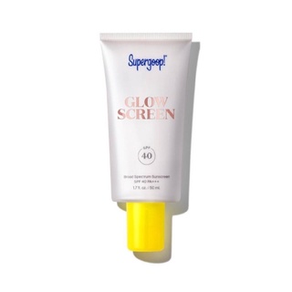 ครีมกันแดด Supergoop! Glowscreen SPF 40 50ml.