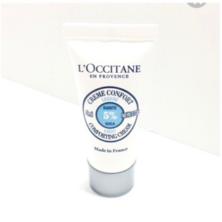 พร้อมส่ง LOccitane Shea Light Comforting Cream 5ml