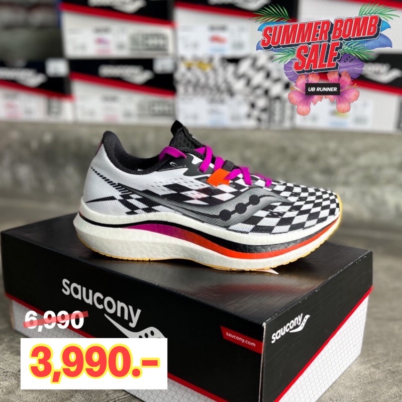 Saucony Endorphin Pro2 -ผู้หญิง