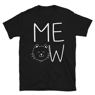 ใหม่ เสื้อยืดลําลอง แขนสั้น พิมพ์ลายการ์ตูนแมวคิตตี้น่ารัก เหมาะกับของขวัญวันเกิด สําหรับสัตว์เลี้ยง