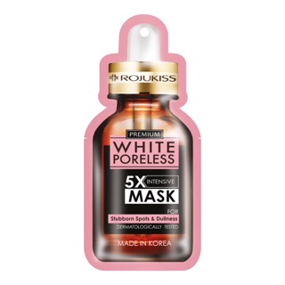 Rojukiss 5x Intensive mask