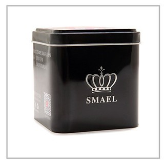 BOX SMEAL กล่องใส่นาฬิกา กล่องเหล็ก ของแท้100%