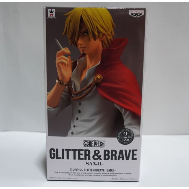 ONE PIECE GLITTER & BRAVE Sanji ซันจิ