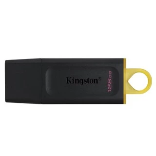 128 GB FLASH DRIVE (แฟลชไดร์ฟ) KINGSTON DATA TRAVELER EXODIA (DTX/128)