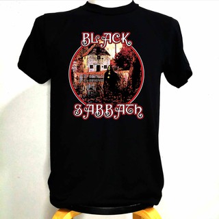 เสื้อวงดนตรี Black Sabbath