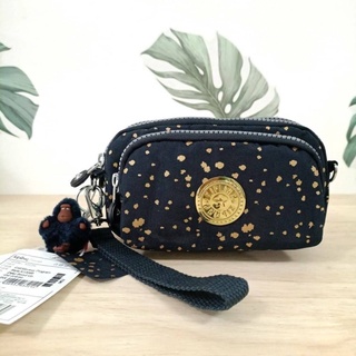 KIPLING 3 zipper Monkey program Seoul upp