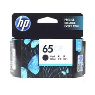 HP 65 BK For HP DeskJet Ink Advantage : 2621 / 2622 / 2623 / 2655 / 3755 / 3758