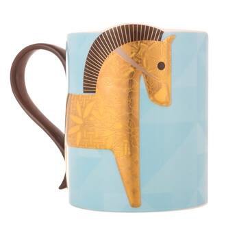 Starbucks Korea 2014 Horse Mug
